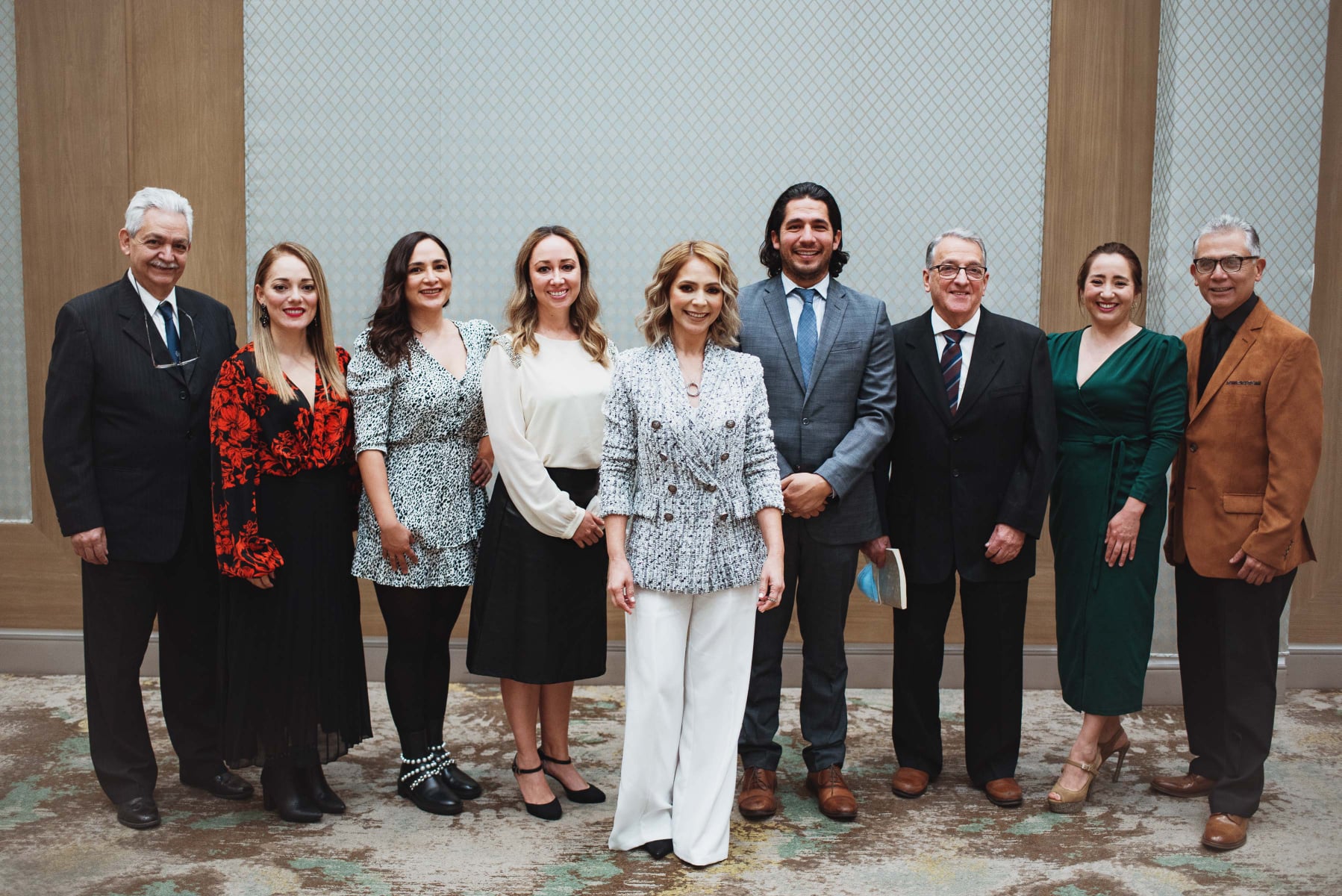 Toma de protesta del Comité Ejecutivo 2021-2022 Colegio de C.D. de Ensenada